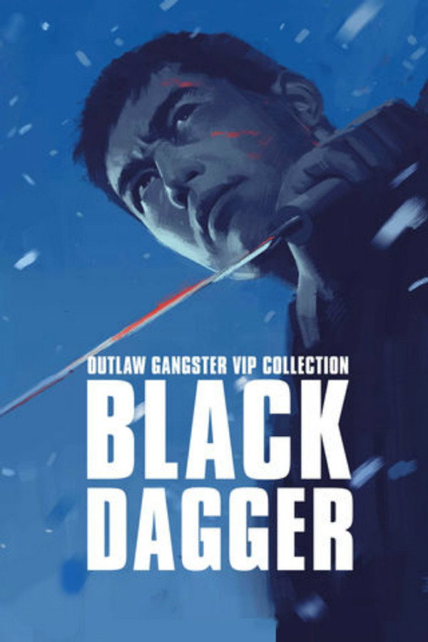 Outlaw: Black Dagger poster