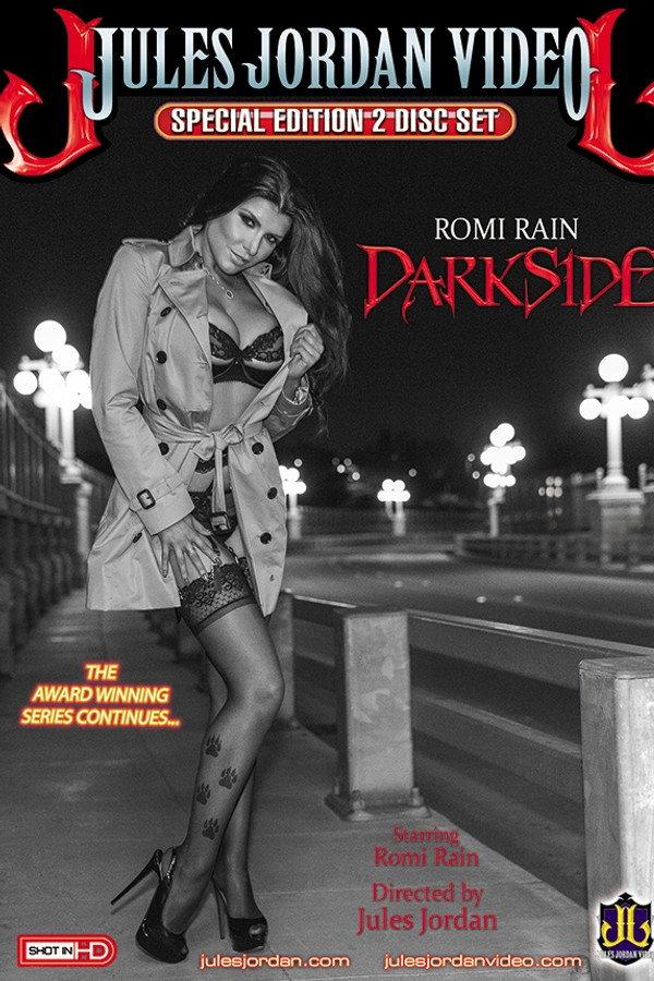Romi Rain: Darkside poster