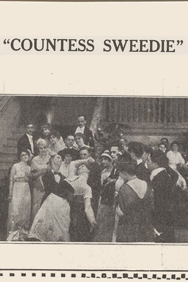 Countess Sweedie 海报