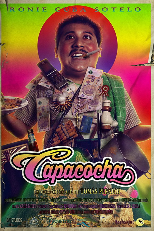 Capacocha poster