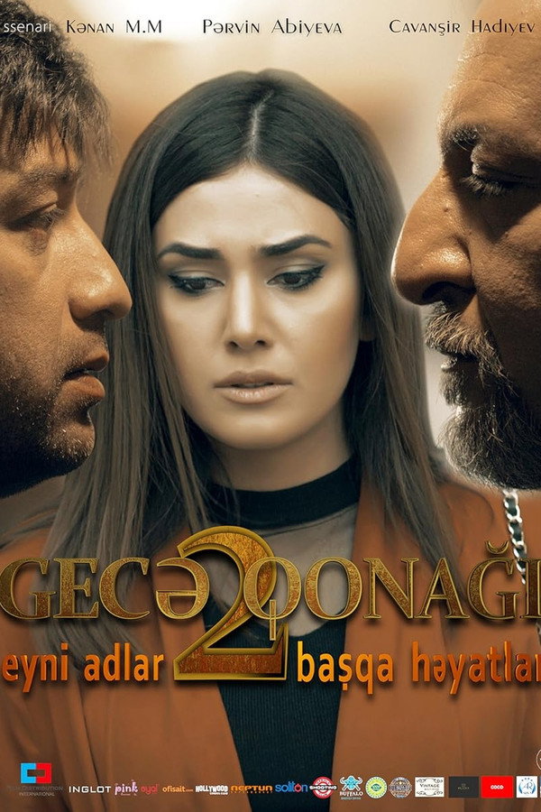 Gecə qonağı 2 海报