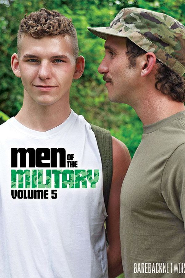 Men of the Military 5 海报