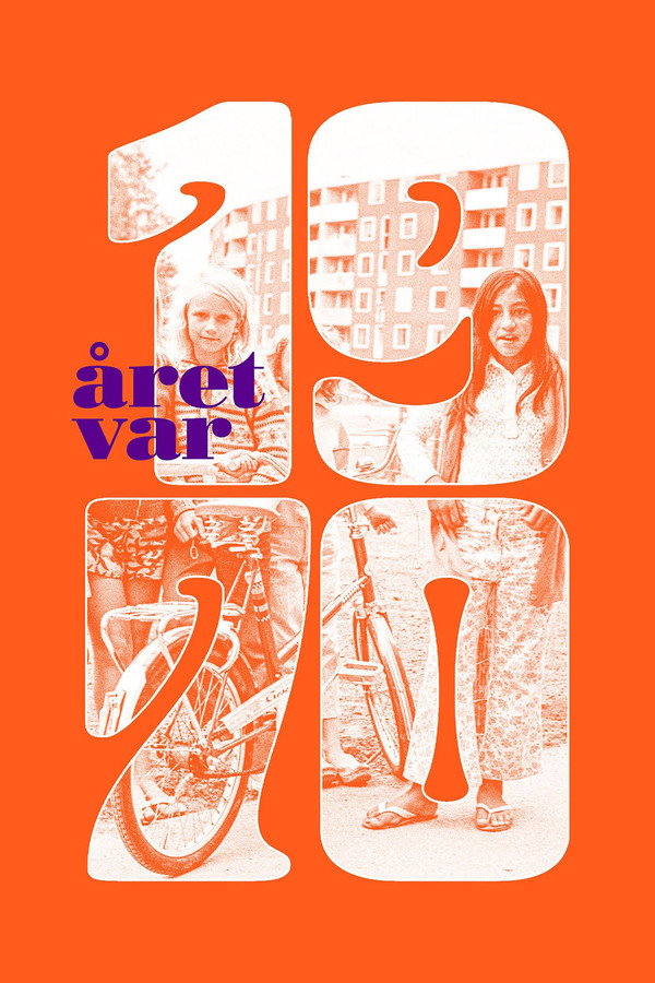 Året var 1970 海报