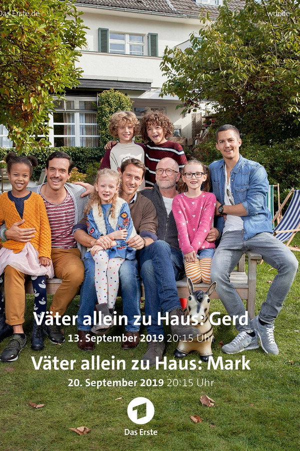 Väter allein zu Haus: Gerd 海报