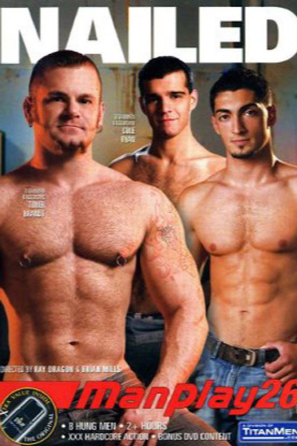 ManPlay 26: Nailed 海报