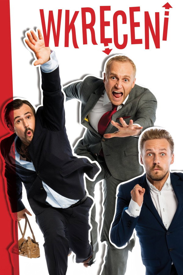 Screwed Up poster