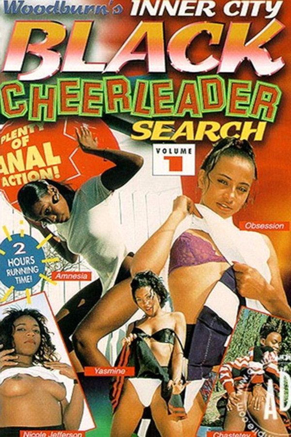 Black Cheerleader Search 1 海报