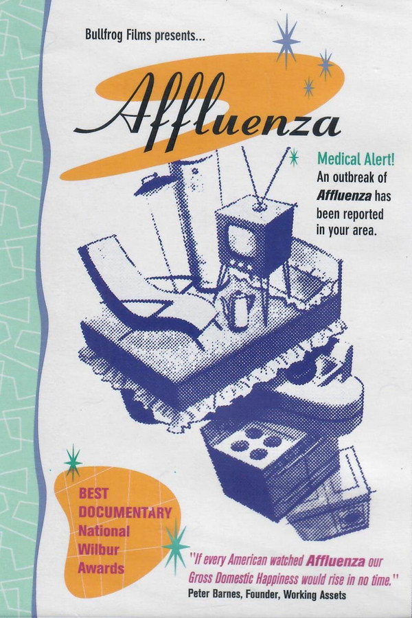 Affluenza 海报