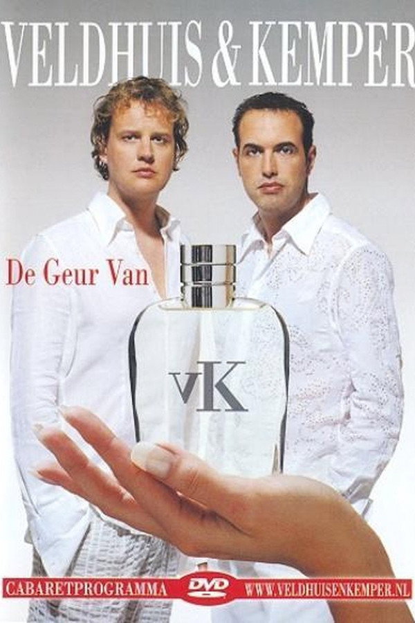 Veldhuis & Kemper: De Geur Van poster