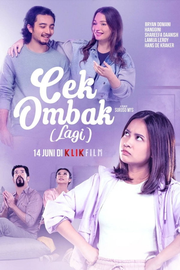 Cek Ombak ( Lagi ) 海报