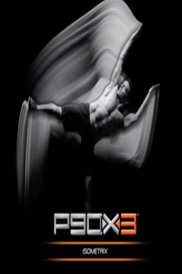 P90X3 - Isometrix poster