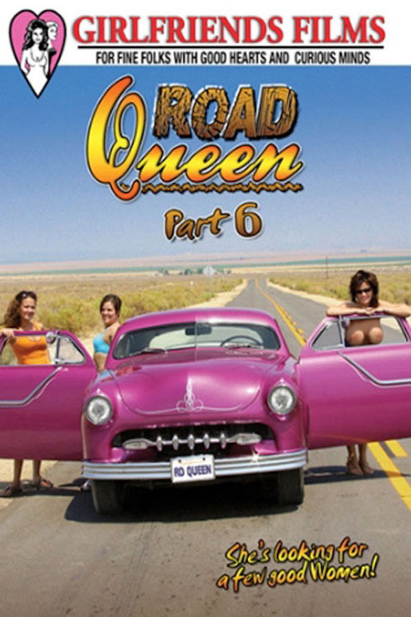 Road Queen 6 海报