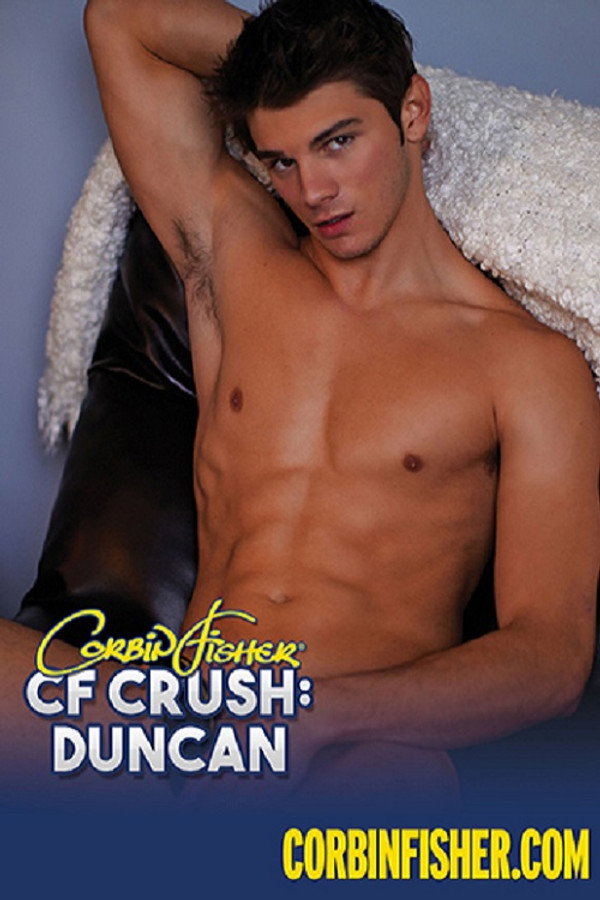 CF Crush: Duncan 海报