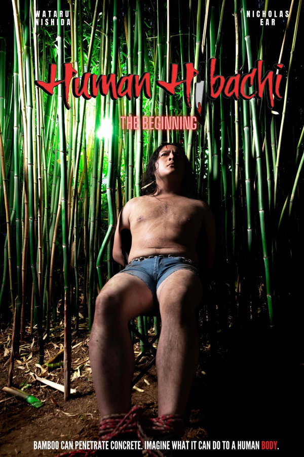 Human Hibachi: The Beginning poster