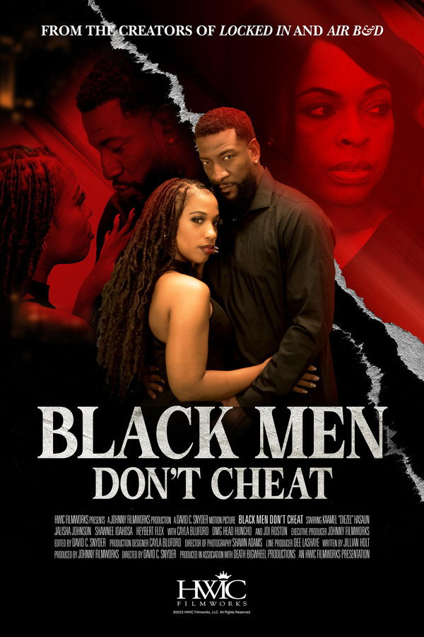Black Men Don't Cheat 海报