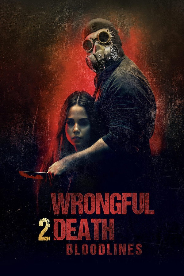 Wrongful Death 2: Bloodlines poster