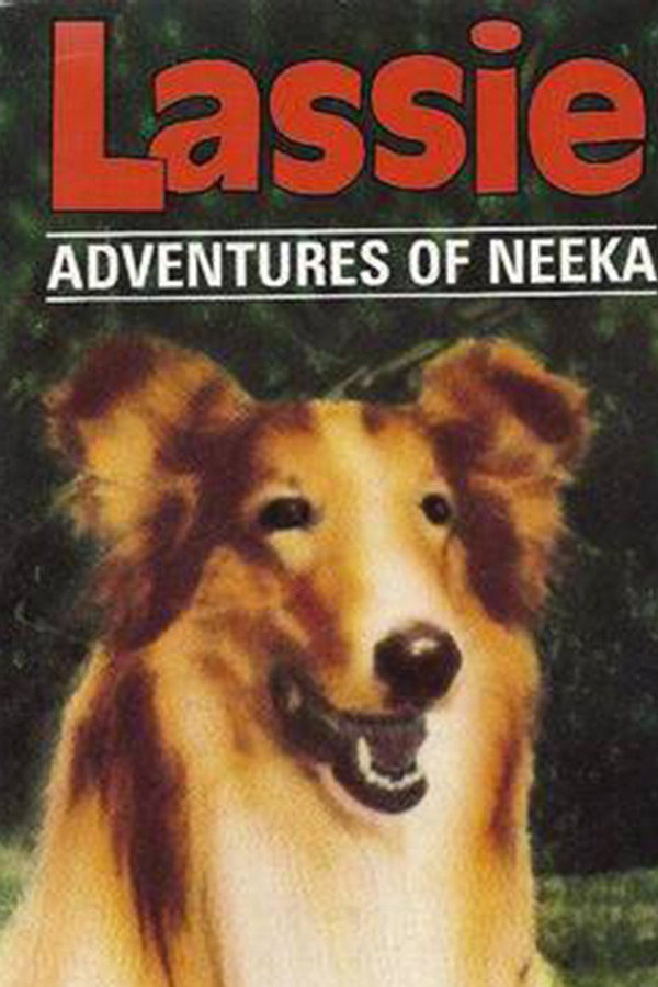 Lassie: The Adventures of Neeka poster