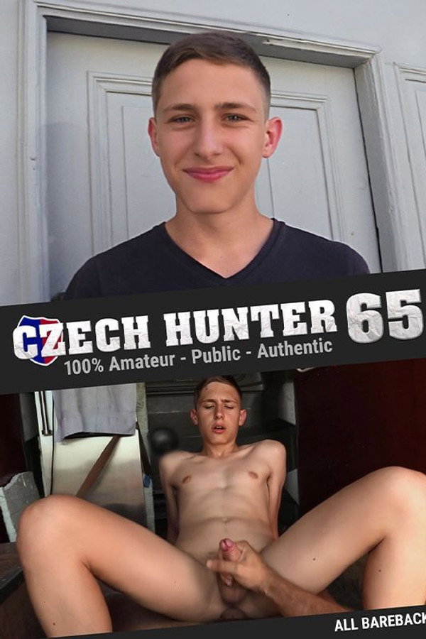 Czech Hunter 65 海报