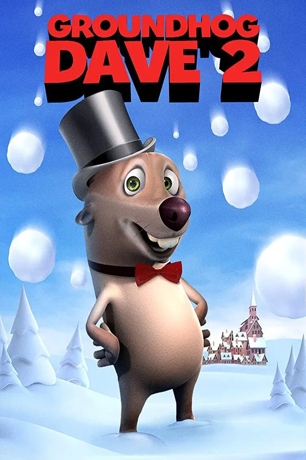 Groundhog Dave 2 海报