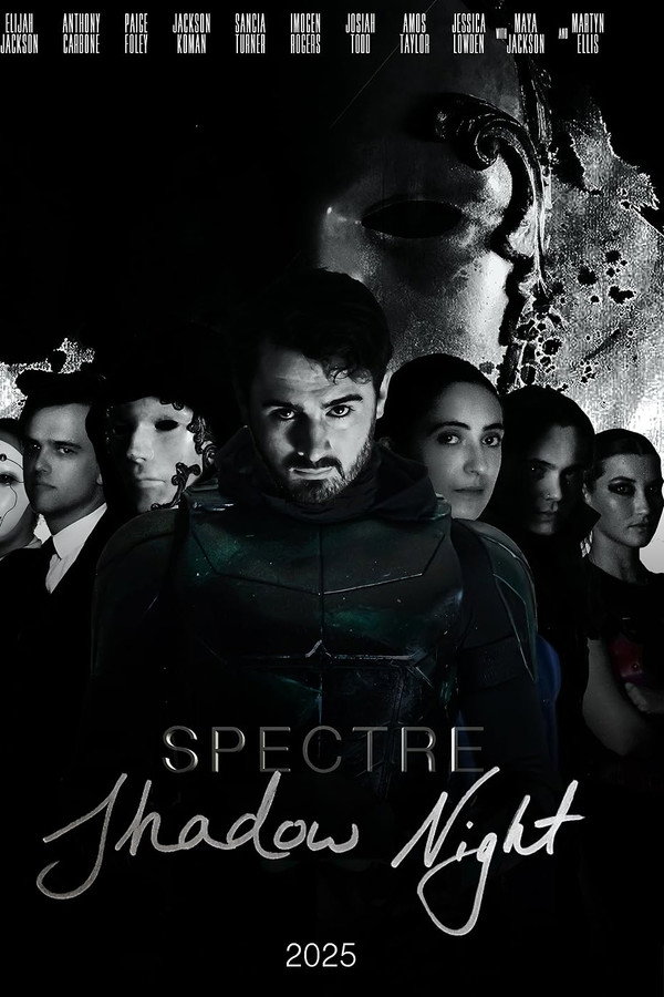 Spectre: Shadow Night 海报