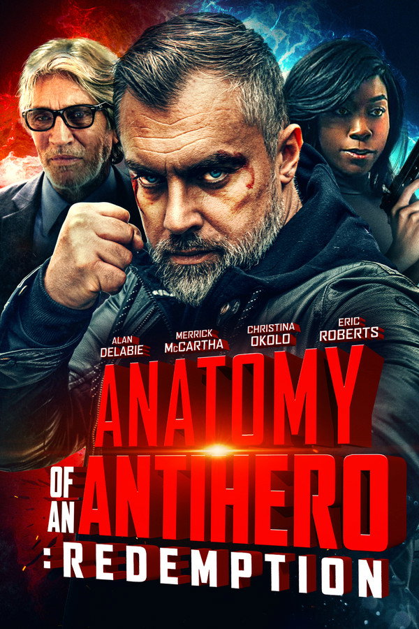 Anatomy of an Antihero: Redemption poster