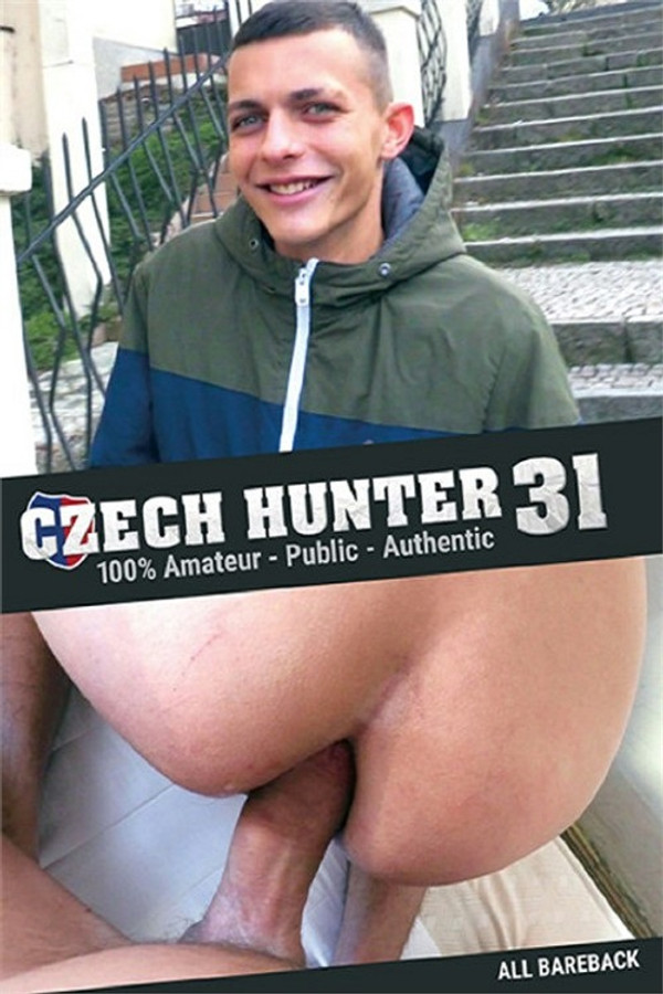 Czech Hunter 31 海报