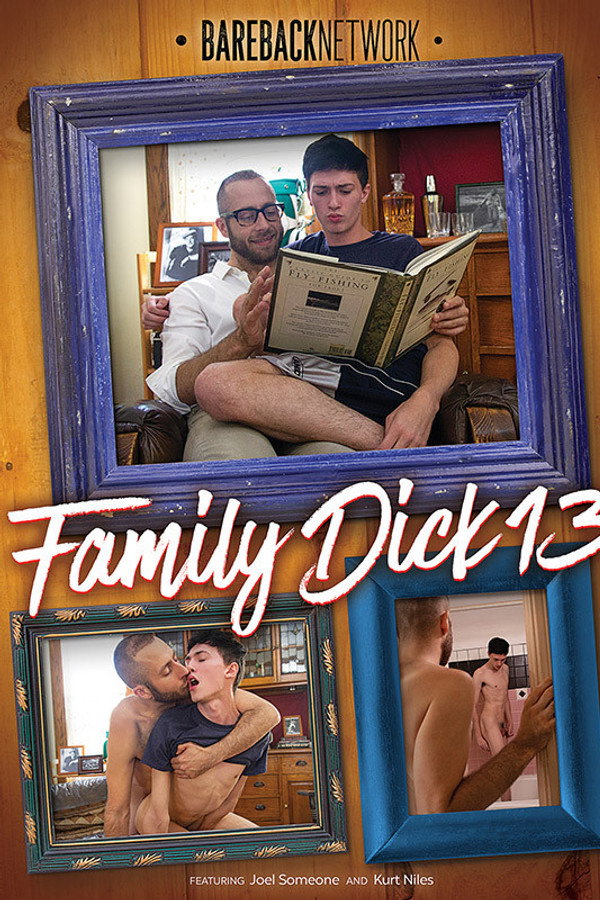 Family Dick 13 海报