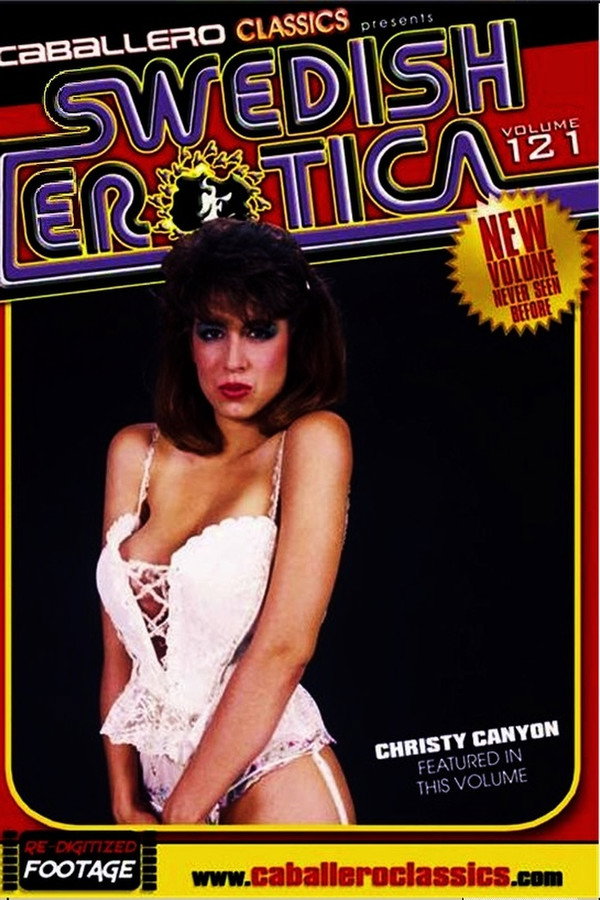 Swedish Erotica 121 海报