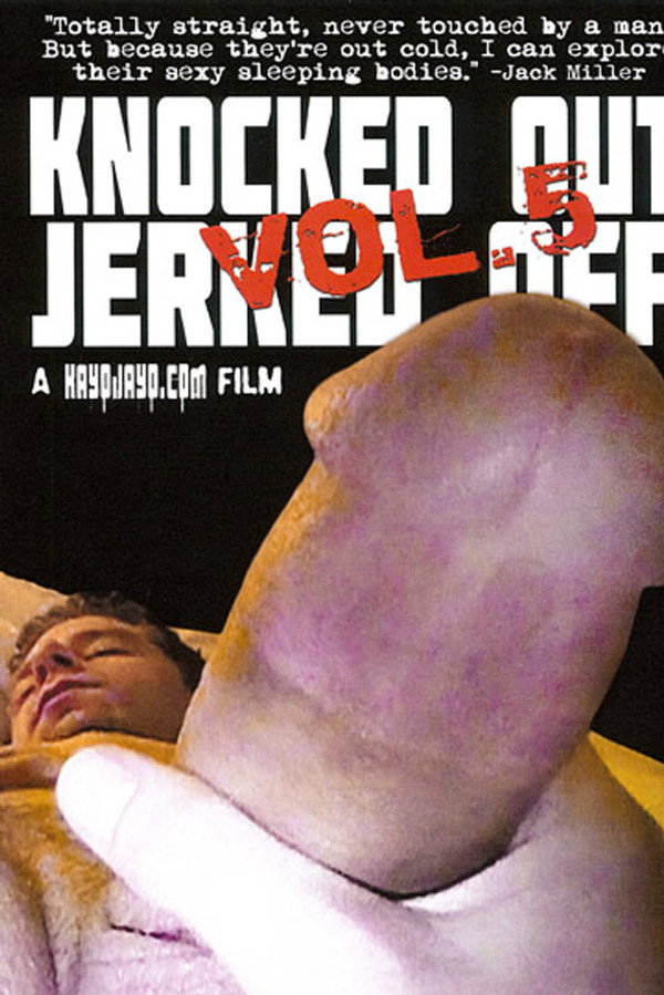 Knocked Out Jerked Off 5 海报