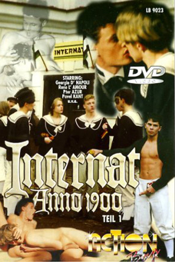 Internat Anno 1900 海报