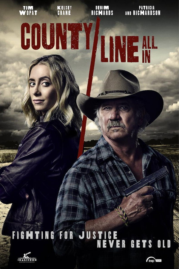 County Line: All In 海报