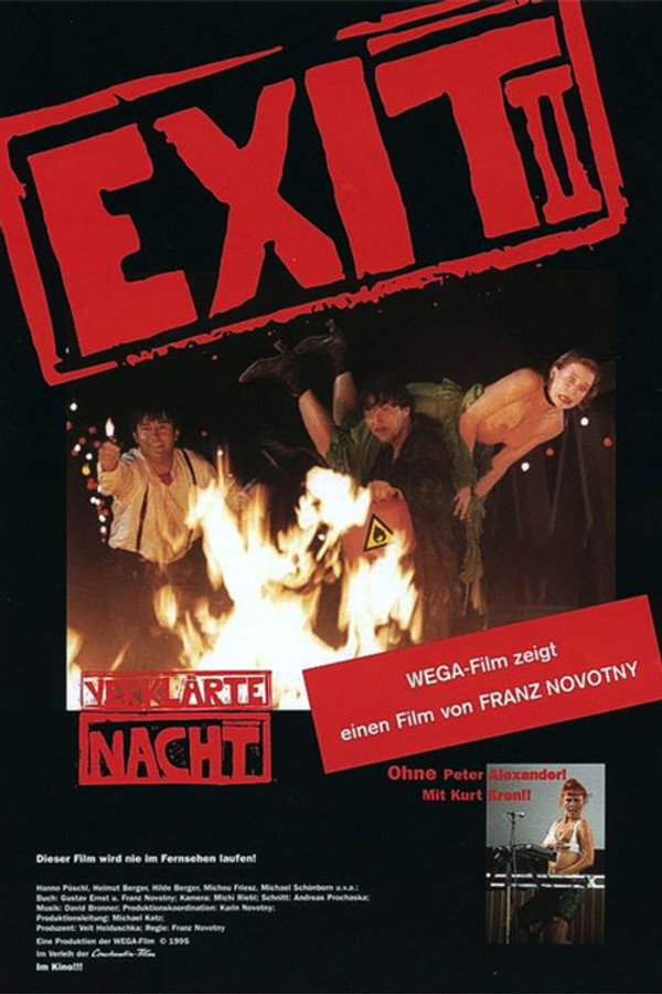 Exit II: Transfigured Night poster