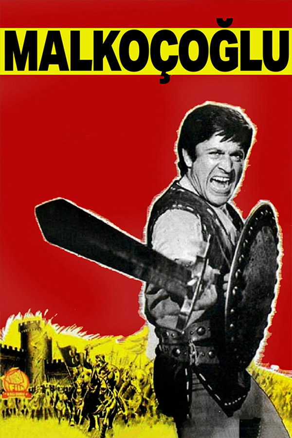 Malkoçoğlu poster