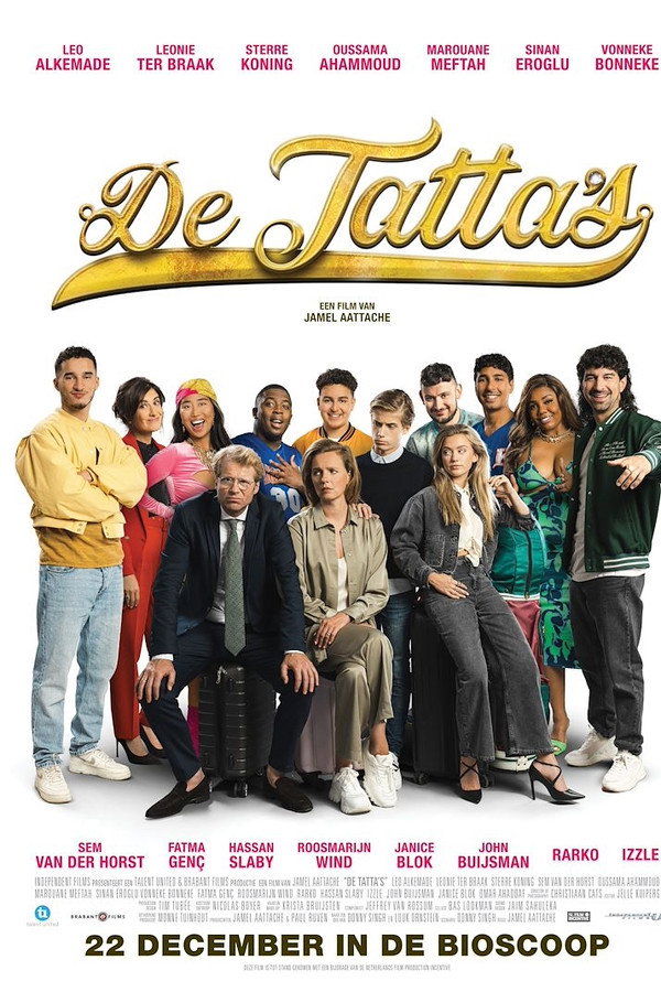 The Tatta's poster