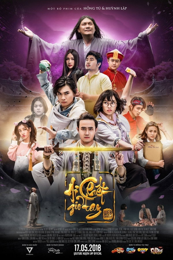 AI CHẾT GIƠ TAY 海报