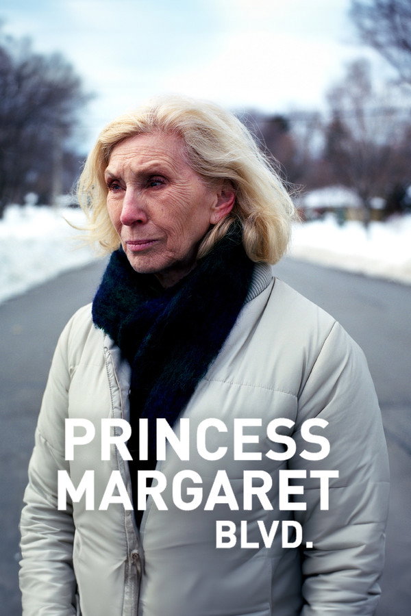 Princess Margaret Blvd. 海报