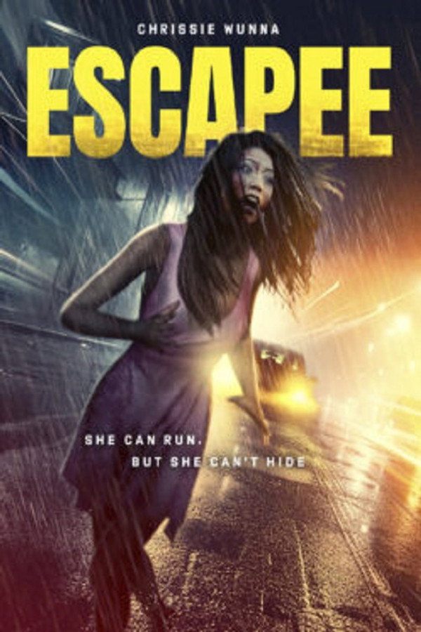 Escapee 海报