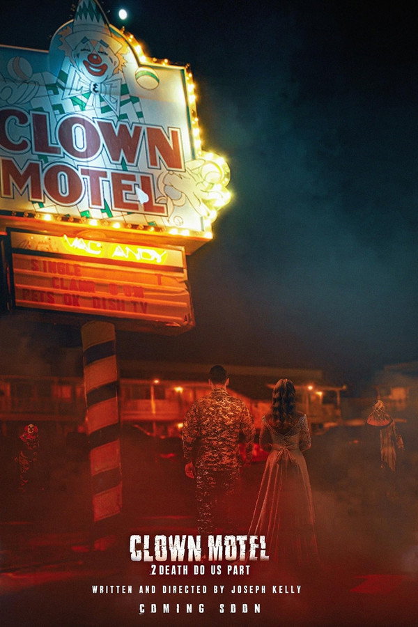 Clown Motel 2 poster