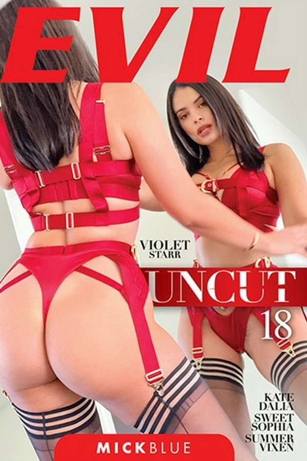 Uncut 18 海报