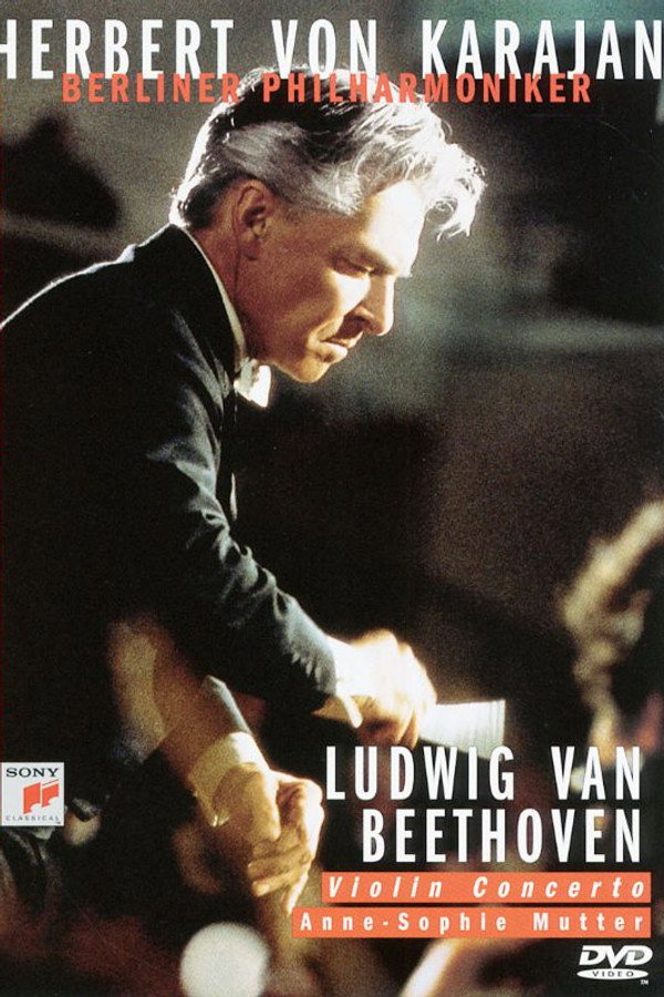 Karajan: Beethoven: Violin Concerto 海报