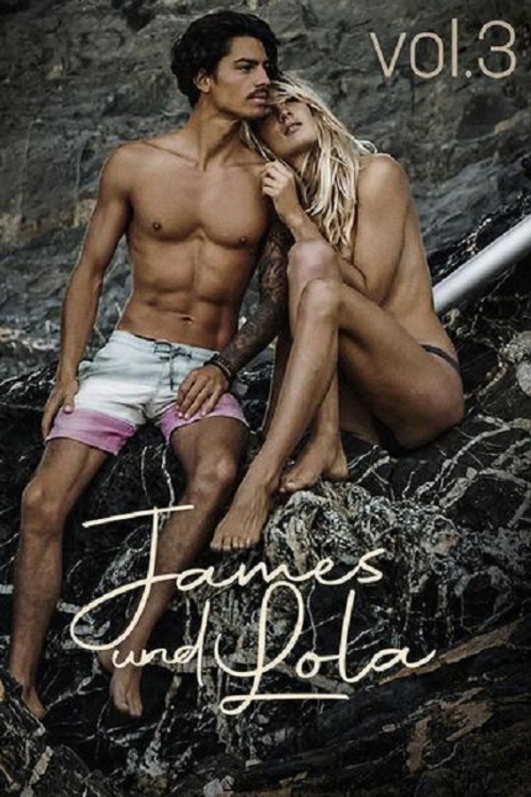 James et Lola vol.3 海报