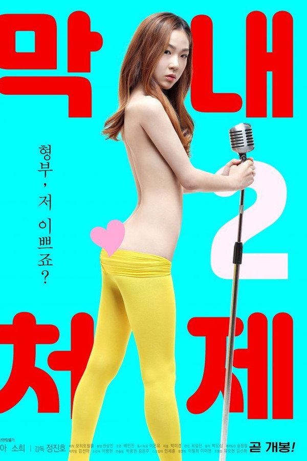 最年轻的小姨子2 海报