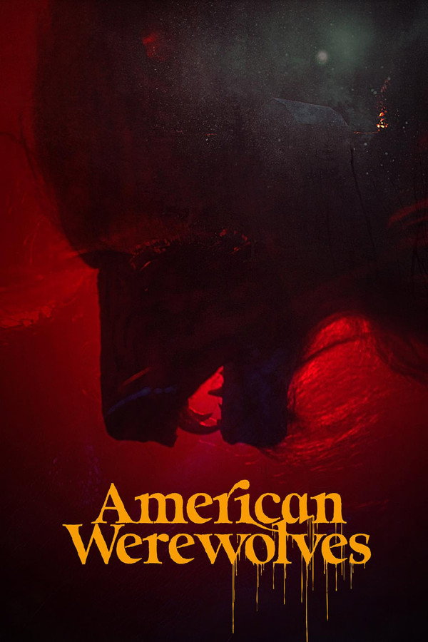 American Werewolves 海报