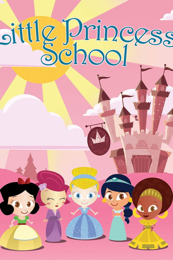 Little Princess School poster