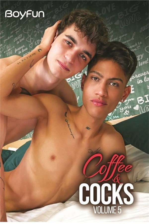 Coffee & Cocks 5 海报