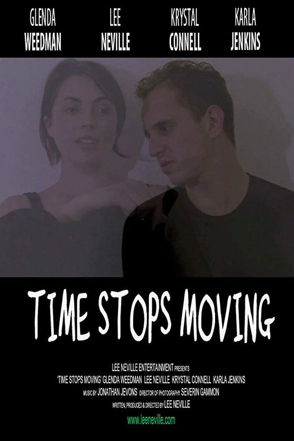 Time Stops Moving poster
