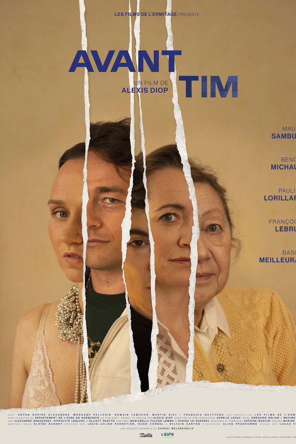 Avant Tim 海报