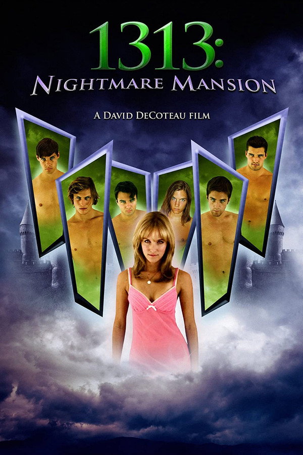 1313: Nightmare Mansion 海报