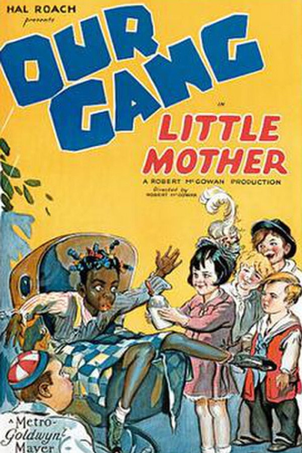 Little Mother 海报