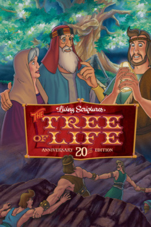 The Tree of Life poster